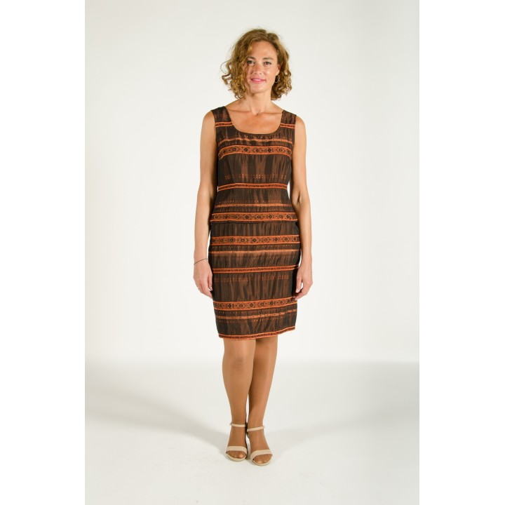 Vestido de 2 piezas