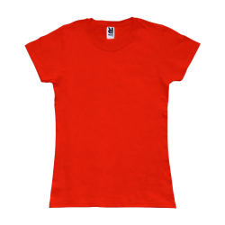 Camiseta Roj