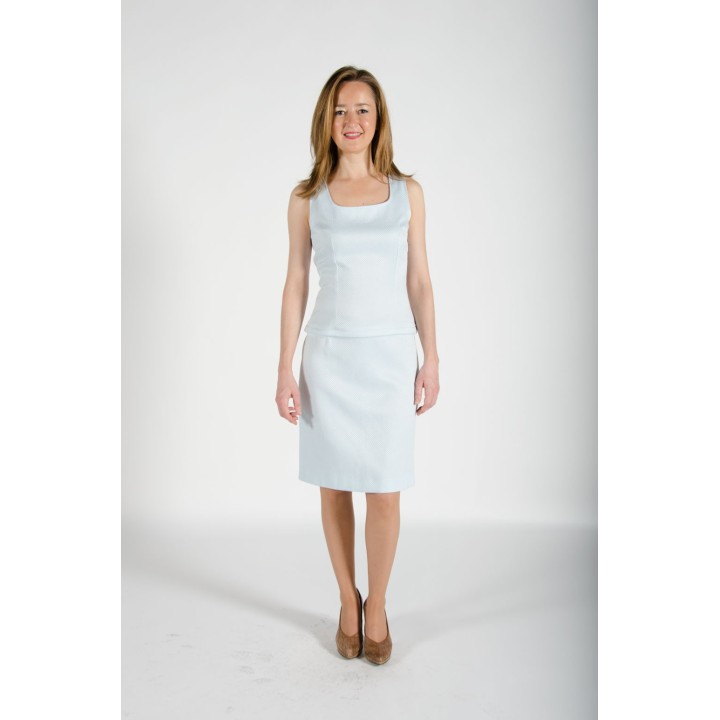 Vestido de 2 piezas